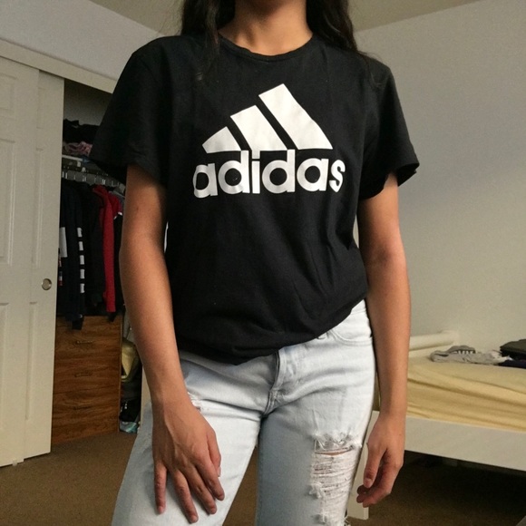 adidas t shirt unisex